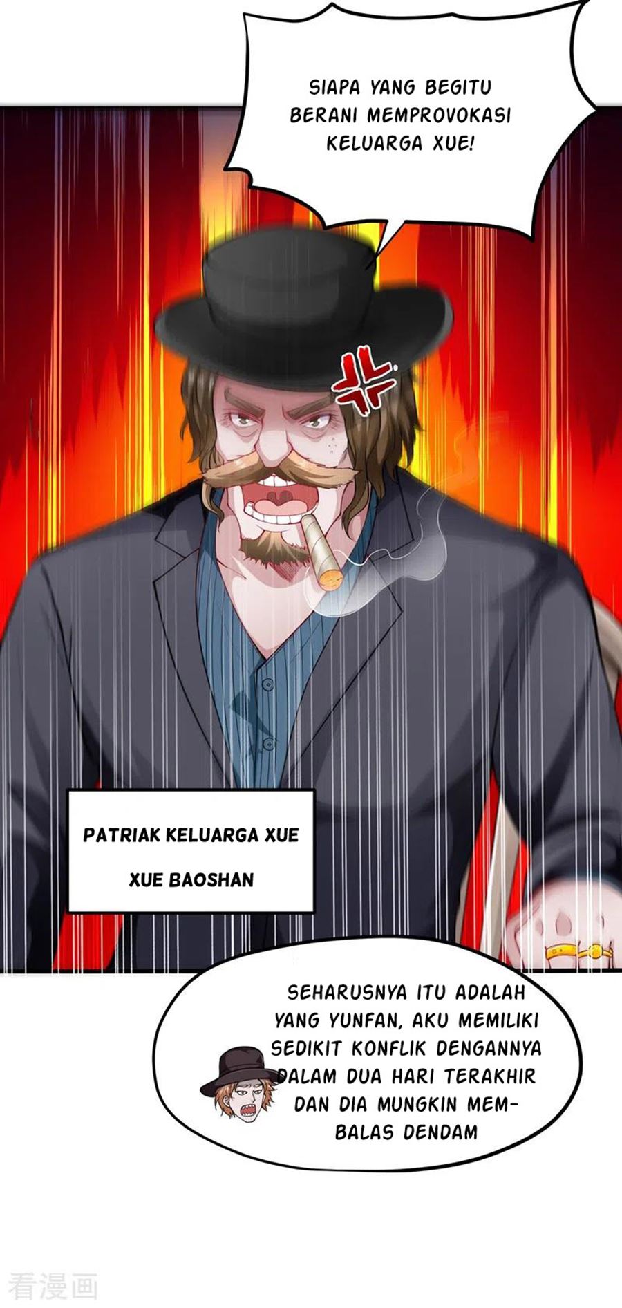 Strongest Divine Doctor Mixed City Chapter 135 Gambar 8
